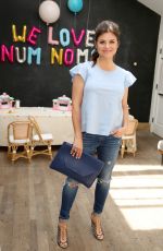 TIFFANY THIESEN at Num Noms Event at Au Fudge in West Hollywood 07/30/2017