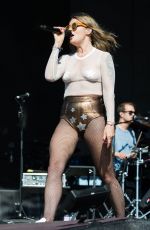 TOVE LO Performs at British Summer Time Festival in London 07/02/2017