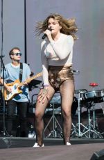 TOVE LO Performs at British Summer Time Festival in London 07/02/2017