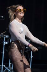 TOVE LO Performs at British Summer Time Festival in London 07/02/2017