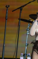 TOVE LO Performs at British Summer Time Festival in London 07/02/2017