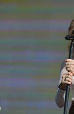 TOVE LO Performs at British Summer Time Festival in London 07/02/2017