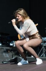 TOVE LO Performs at British Summer Time Festival in London 07/02/2017