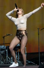 TOVE LO Performs at British Summer Time Festival in London 07/02/2017