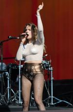 TOVE LO Performs at British Summer Time Festival in London 07/02/2017