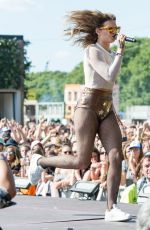 TOVE LO Performs at British Summer Time Festival in London 07/02/2017