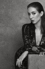 TROIAN BELLISARIO for Imagista Magazine, July 2017