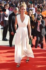 UMA THURMAN at Karlovy Vary International Film Festival 06/30/2017