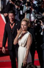 UMA THURMAN at Karlovy Vary International Film Festival 06/30/2017
