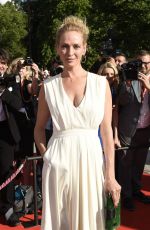 UMA THURMAN at Karlovy Vary International Film Festival 06/30/2017