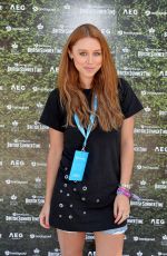 UNA HEALY at Barclaycard Presents British Summer Time at Hyde Park in London 07/02/2017