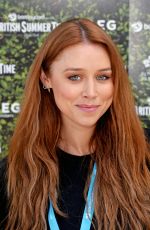 UNA HEALY at Barclaycard Presents British Summer Time at Hyde Park in London 07/02/2017