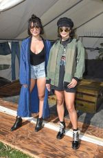 VANESSA and STELLA HUDGENS at Jeans Style Lounge in Los Angeles 07/23/2017