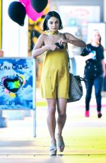 VANESSA HUDGENS Out in Los Angeles 07/06/2017
