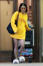 VANESSA HUDGENS Out Shopping in Studio City 07/15/2017