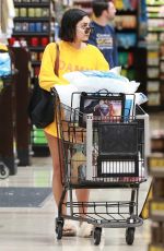 VANESSA HUDGENS Out Shopping in Studio City 07/15/2017