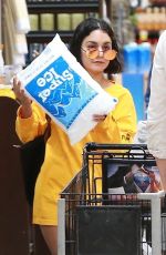 VANESSA HUDGENS Out Shopping in Studio City 07/15/2017