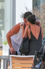 VANESSA HUDGENS at Equinox Fitness in West Hollywood 07/26/2017