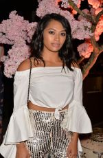 VANESSA WHITE at Warner Music and GQ Summer Party in London 07/05/2017