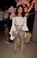 VANESSA WHITE at Warner Music and GQ Summer Party in London 07/05/2017