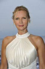VERONICA FERRES at Gala Dinner Vila Costa at Ischia Global Festival 07/15/2017