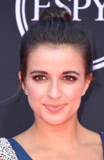VICTORIA ARLEN at Espy Awards 2017 in Los Angeles 07/12/2017