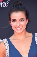 VICTORIA ARLEN at Espy Awards 2017 in Los Angeles 07/12/2017