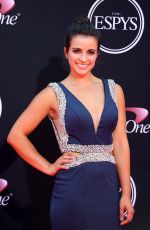 VICTORIA ARLEN at Espy Awards 2017 in Los Angeles 07/12/2017
