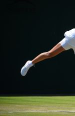 VICTORIA AZARENKA at Wimbledon Championships 07/04/2017