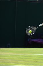 VICTORIA AZARENKA at Wimbledon Championships 07/04/2017