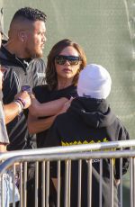 VICTORIA BECKHAM at British Summer Time Festival in London 07/02/2017