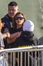 VICTORIA BECKHAM at British Summer Time Festival in London 07/02/2017