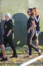 VICTORIA BECKHAM at British Summer Time Festival in London 07/02/2017