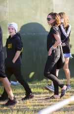 VICTORIA BECKHAM at British Summer Time Festival in London 07/02/2017