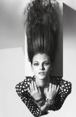 VITTORIA CERETTI for Vogue Magazine, April 2017