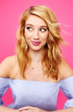 YAEL GROBGLAS for Bustle, July 2017