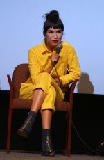 ZOE CHAO at Strangers TV Show Screening at Outfest Los Angeles LGBT Film Festival 07/15/2017