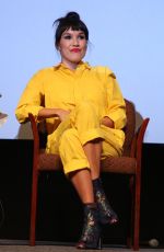 ZOE CHAO at Strangers TV Show Screening at Outfest Los Angeles LGBT Film Festival 07/15/2017