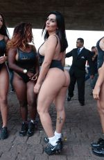 2017 Miss Bumbum Pageant in Sao Paulo 08/07/2017