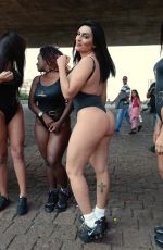 2017 Miss Bumbum Pageant in Sao Paulo 08/07/2017