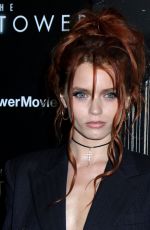 ABBEY LEE KERSHAW at The Dark Fower Premiere in New York 07/31/2017