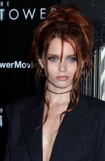 ABBEY LEE KERSHAW at The Dark Fower Premiere in New York 07/31/2017