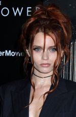 ABBEY LEE KERSHAW at The Dark Fower Premiere in New York 07/31/2017