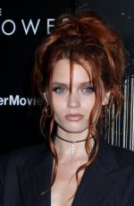 ABBEY LEE KERSHAW at The Dark Fower Premiere in New York 07/31/2017