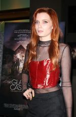 ABBEY LEE KERSHAW at The Glass Castle Premiere in New York 08/09/2017