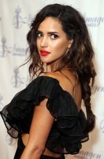 ADRIA ARJONA at 32nd Annual Imagen Awards in Los Angeles 08/18/2017