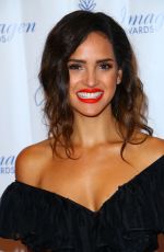 ADRIA ARJONA at 32nd Annual Imagen Awards in Los Angeles 08/18/2017