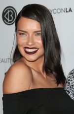ADRIANA LIMA at 5th Annual Beautycon Festival in Los Angeles 08/12/2017