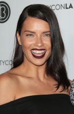 ADRIANA LIMA at 5th Annual Beautycon Festival in Los Angeles 08/12/2017