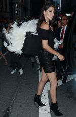 ADRIANA LIMA at Victoria